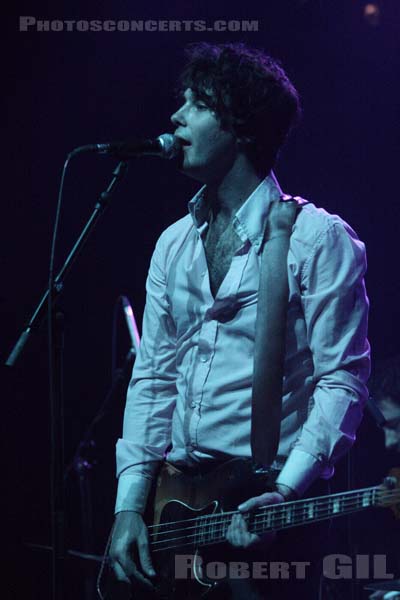 DEVASTATIONS - 2008-04-17 - PARIS - Le Bataclan - 